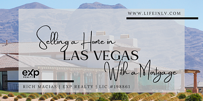 selling a home in las vegas