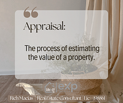 Appraisal in Las Vegas