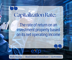 Capitalization Rate in Las Vegas