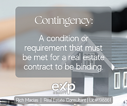 Contingency-Rich-Macias-eXp-Realty-Las-Vegas-Henderson-Realtor-Real-Estate-Agent