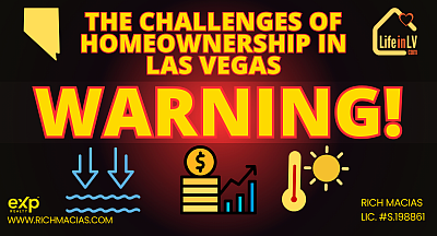 The Challenges of Homeownership in Las Vegas