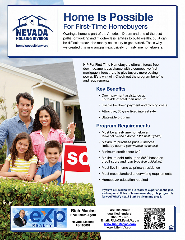 Home_is_Possible_Las_Vegas_NV_Rich_Macias_Realtor