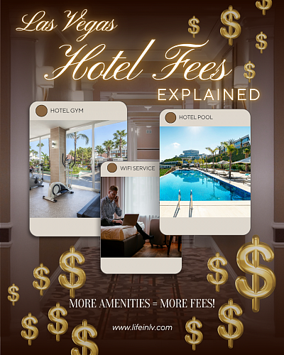 Las Vegas Resort Fees Explained