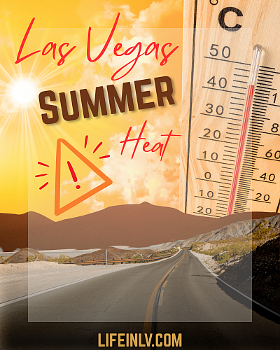 Summer Heat in Las Vegas lifeinlv Rich macias
