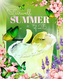 Summer Splash Margarita - Palms Pool