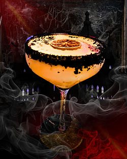 Holy Water - Universal Horror Unleashed Las Vegas